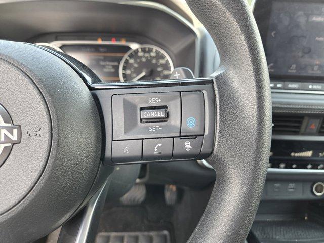 Photo of 2023 Gun Metallic Nissan Rogue