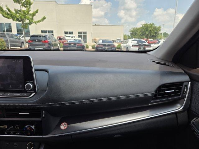 Photo of 2023 Gun Metallic Nissan Rogue