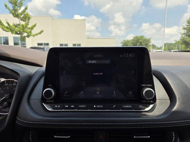Photo of 2023 Gun Metallic Nissan Rogue