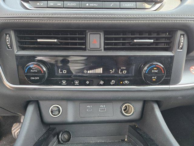 Photo of 2023 Gun Metallic Nissan Rogue