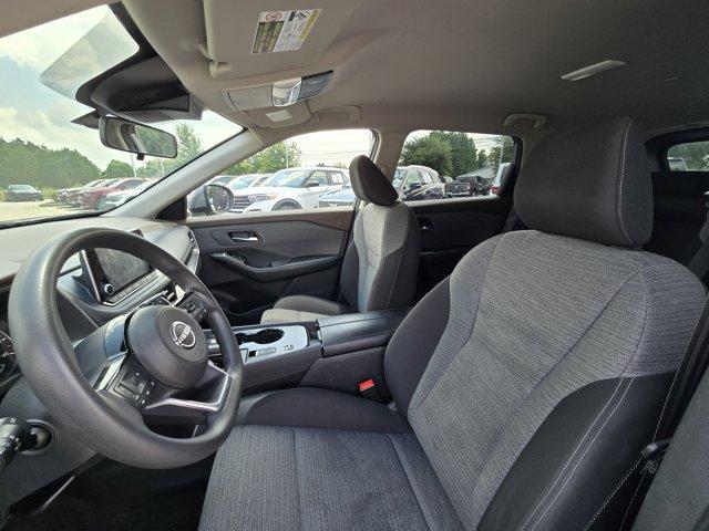 Photo of 2023 Gun Metallic Nissan Rogue