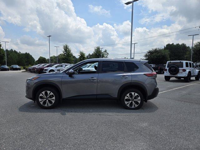 Photo of 2023 Gun Metallic Nissan Rogue