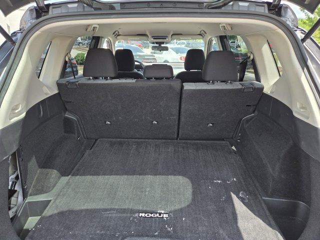 Photo of 2023 Gun Metallic Nissan Rogue