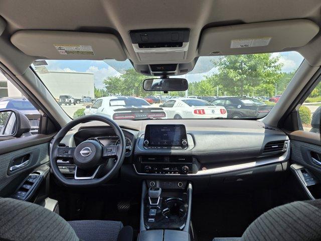 Photo of 2023 Gun Metallic Nissan Rogue