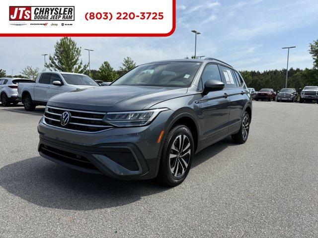 2022 Volkswagen Tiguan