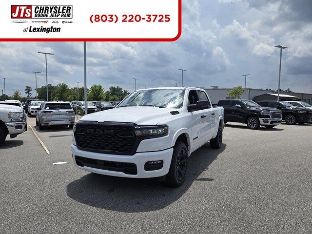 Photo of 2026 Bright White Clearcoat RAM 1500