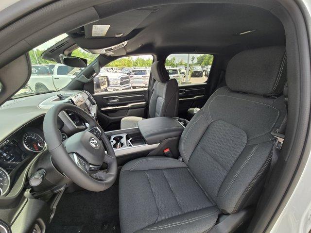 Photo of 2026 Bright White Clearcoat RAM 1500