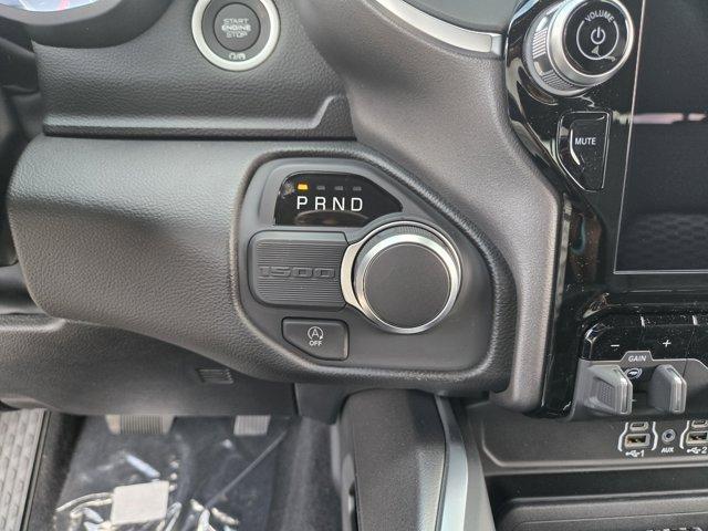 Photo of 2026 Bright White Clearcoat RAM 1500