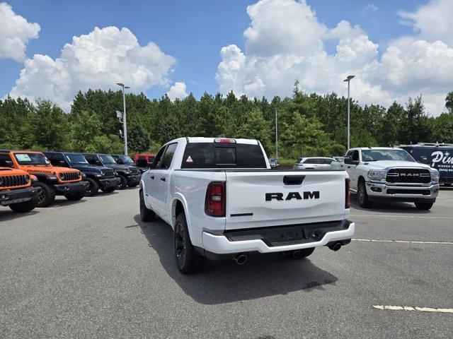 Photo of 2026 Bright White Clearcoat RAM 1500