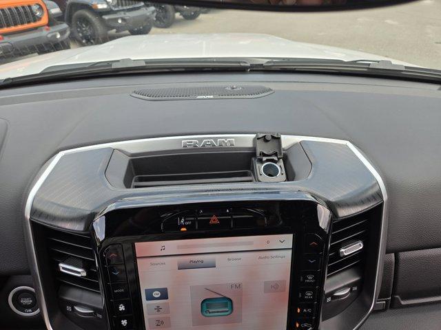 Photo of 2026 Bright White Clearcoat RAM 1500