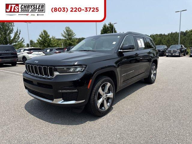 2021 Jeep Grand Cherokee L