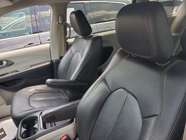 Photo of 2020 Maximum Steel Metallic Chrysler Pacifica