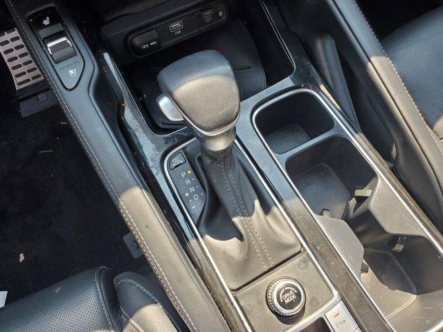 Photo of 2023 Ebony Black Kia Telluride