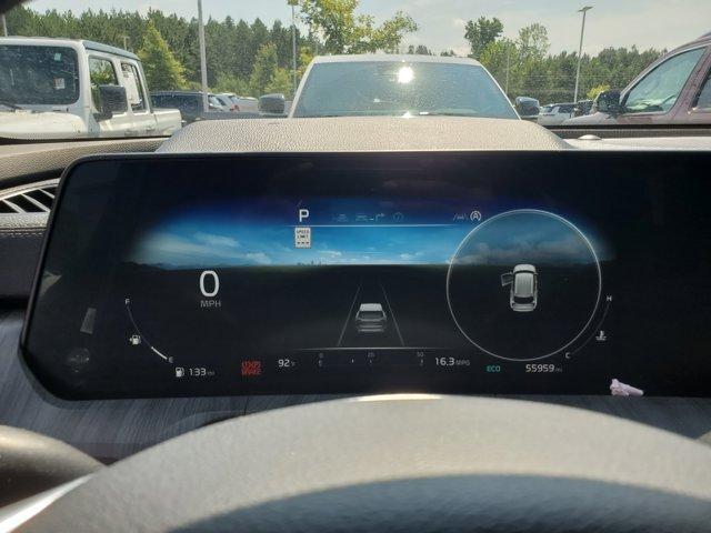 Photo of 2023 Ebony Black Kia Telluride