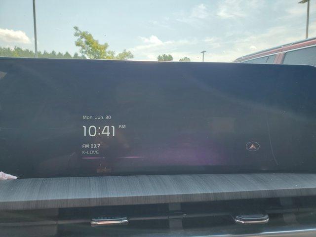 Photo of 2023 Ebony Black Kia Telluride