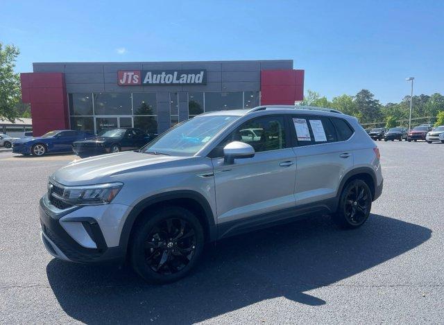 2022 Volkswagen Taos