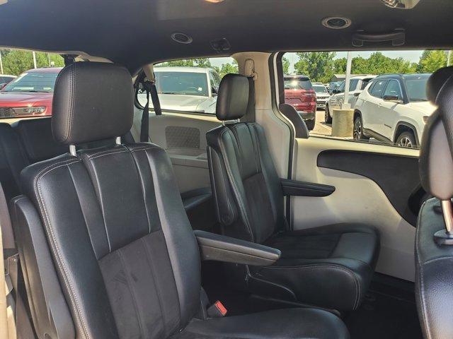 Photo of 2020 White Knuckle Clearcoat Dodge Grand Caravan