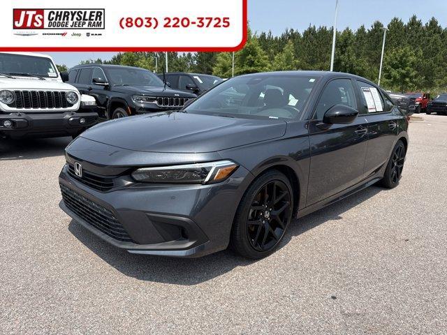 2022 Honda Civic