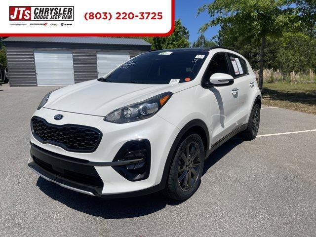 2020 Kia Sportage