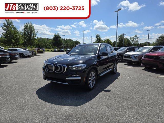2018 BMW X3