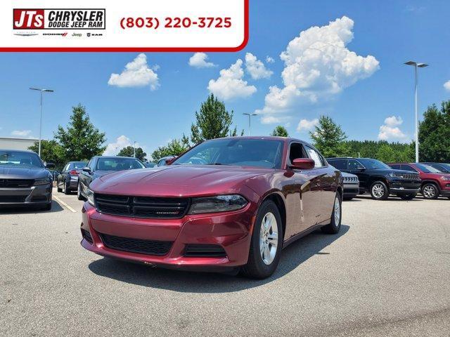 2021 Dodge Charger