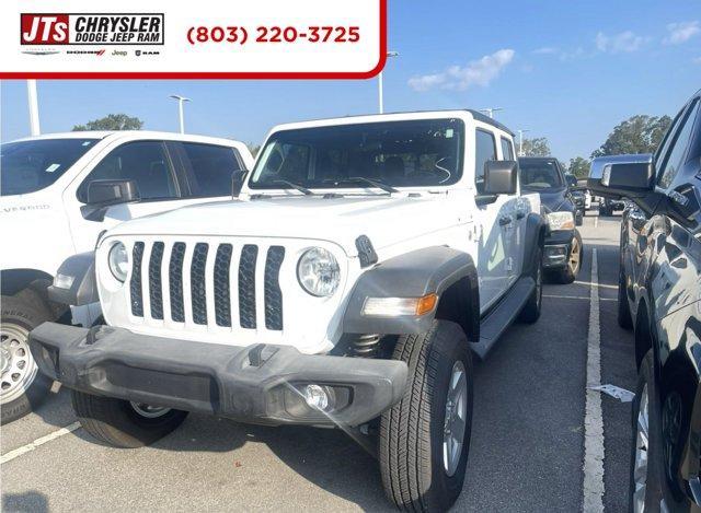 2020 Jeep Gladiator