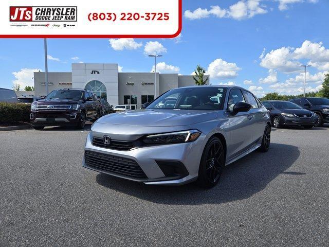 2024 Honda Civic