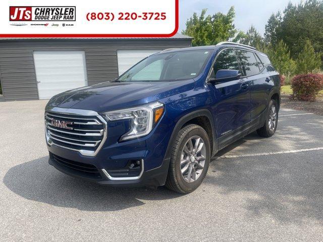 2023 GMC Terrain