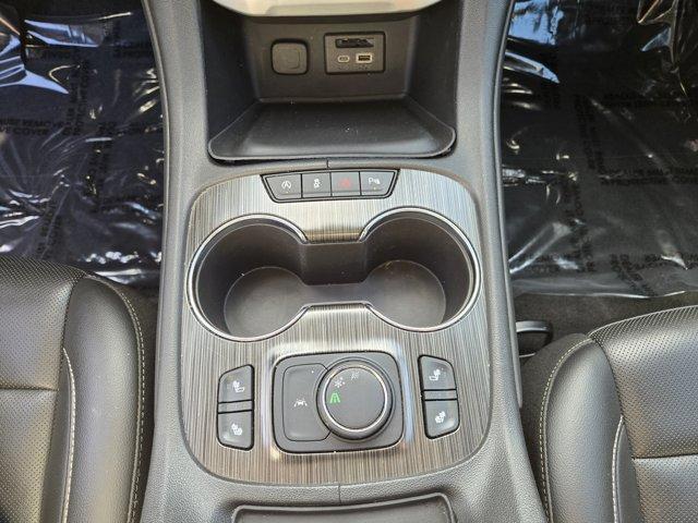 Photo of 2023 Ebony Twilight Metallic GMC Acadia