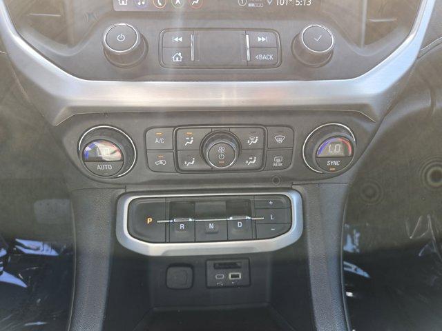 Photo of 2023 Ebony Twilight Metallic GMC Acadia