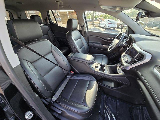 Photo of 2023 Ebony Twilight Metallic GMC Acadia