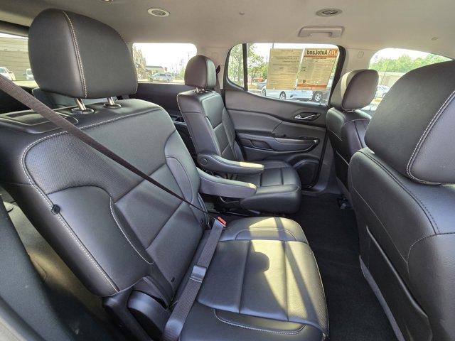 Photo of 2023 Ebony Twilight Metallic GMC Acadia