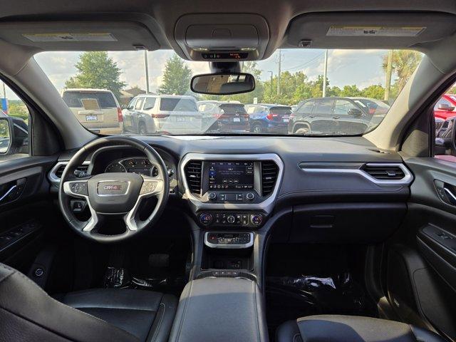 Photo of 2023 Ebony Twilight Metallic GMC Acadia