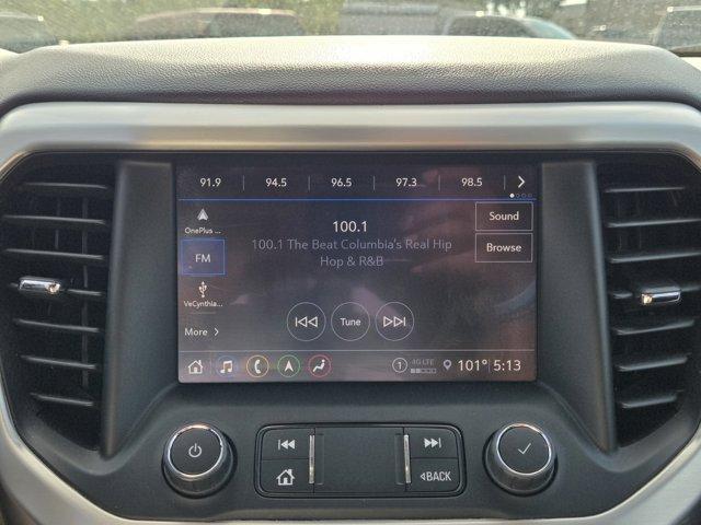 Photo of 2023 Ebony Twilight Metallic GMC Acadia