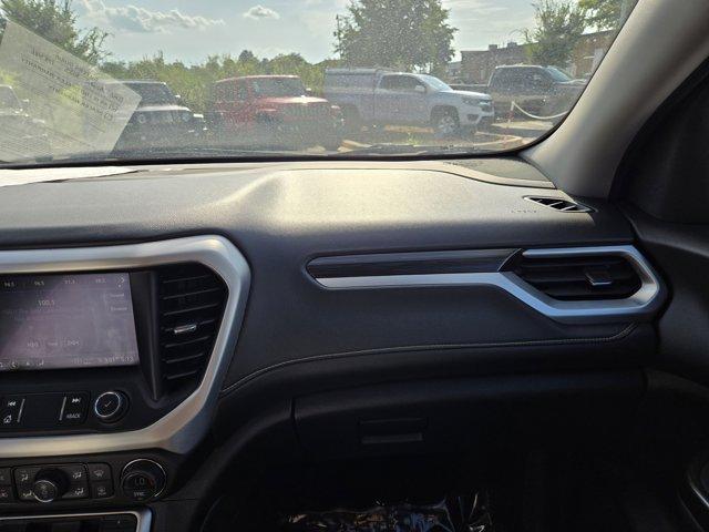 Photo of 2023 Ebony Twilight Metallic GMC Acadia