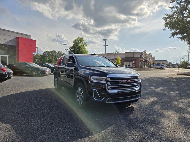Photo of 2023 Ebony Twilight Metallic GMC Acadia