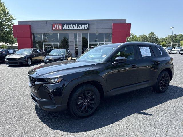 2024 Mazda Cx-50