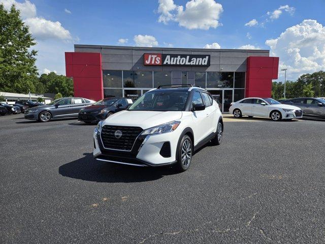 2023 Nissan Kicks