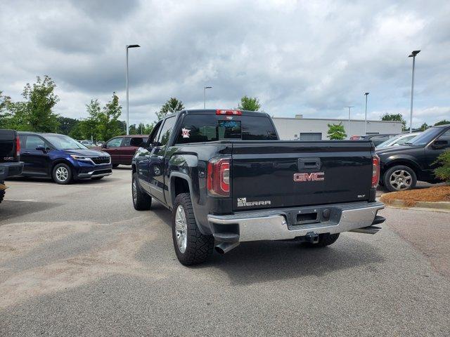 Photo of 2018 Onyx Black GMC Sierra 1500