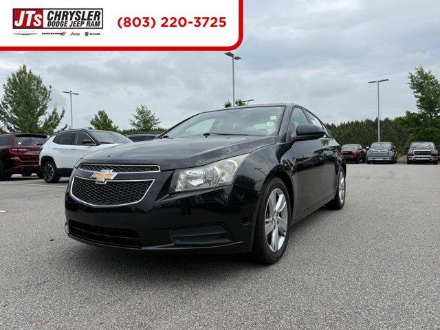 2014 Chevrolet Cruze
