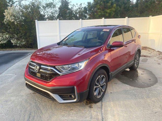 2022 Honda CR-V