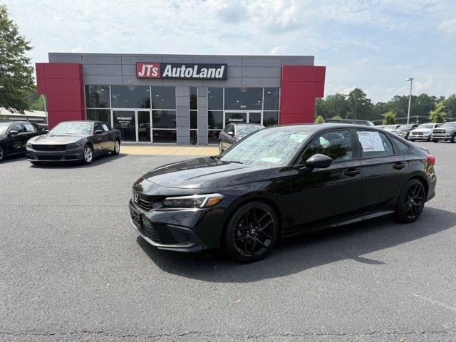 2022 Honda Civic