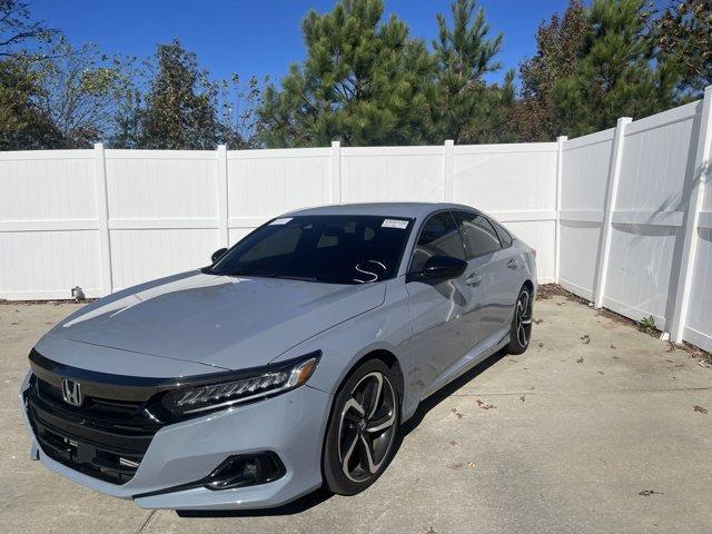 2022 Honda Accord