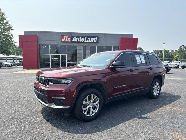 2021 Jeep Grand Cherokee L