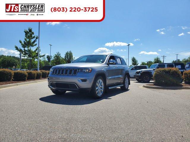 2017 Jeep Grand Cherokee