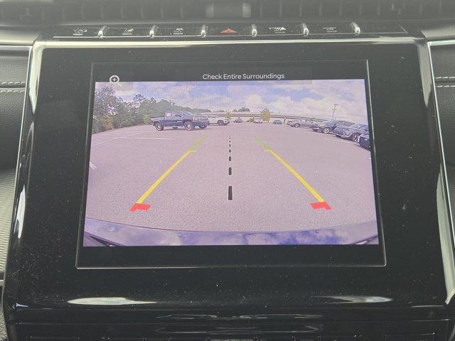 Photo of 2024 Diamond Black Jeep Grand Cherokee L