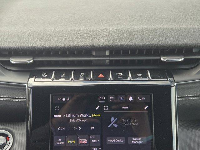 Photo of 2024 Diamond Black Jeep Grand Cherokee L