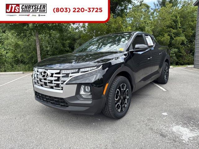 2022 Hyundai Santa Cruz