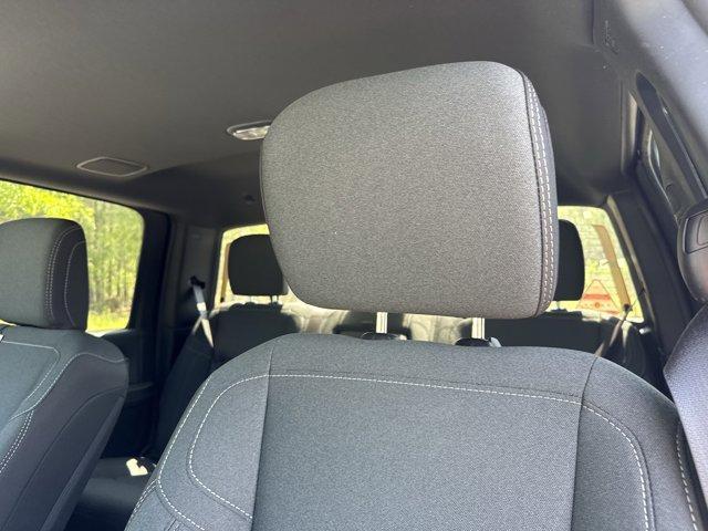Photo of 2025 Diamond Black RAM 2500