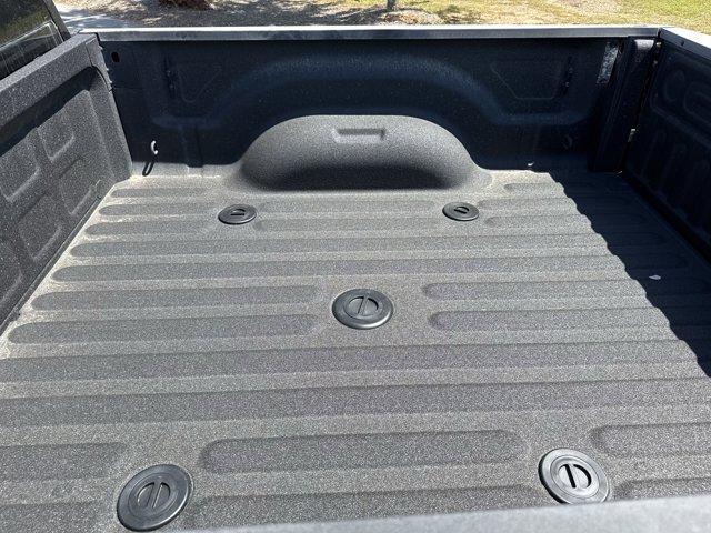 Photo of 2025 Diamond Black RAM 2500